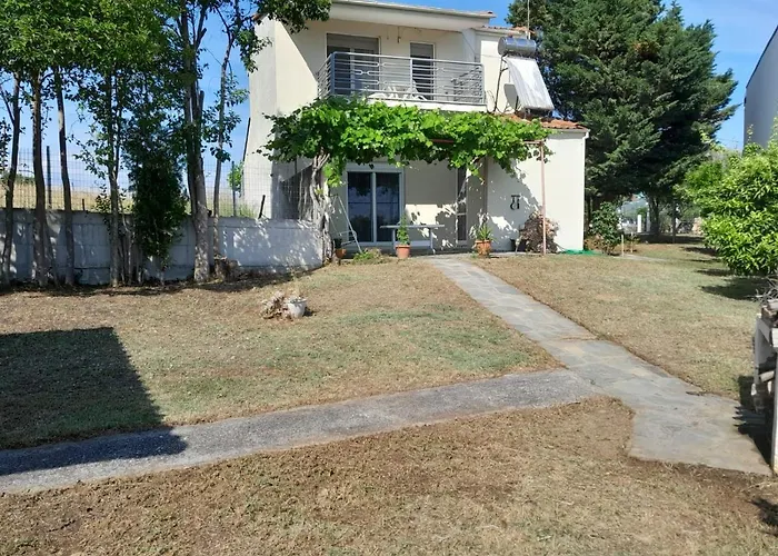 Georgia's Summer House Сasa de vacaciones Karianí