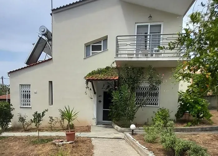 Georgia's Summer House Сasa de vacaciones